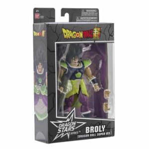 Playset Bandai Dragon Ball Broly Dragon Stars (17 cm)