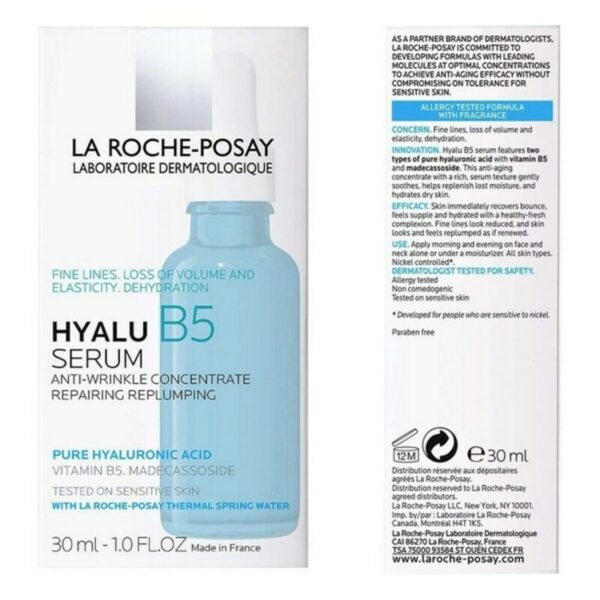 Siero Viso La Roche Posay (30 ml)