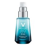 Trattamento Antietà per Contorno Occhi Vichy Mineral 89 Idratante Illuminante (15 ml)