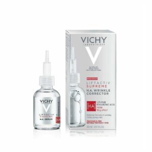 Siero Rassodante Vichy Liftactiv Supreme 30 ml Acido Ialuronico Antietà