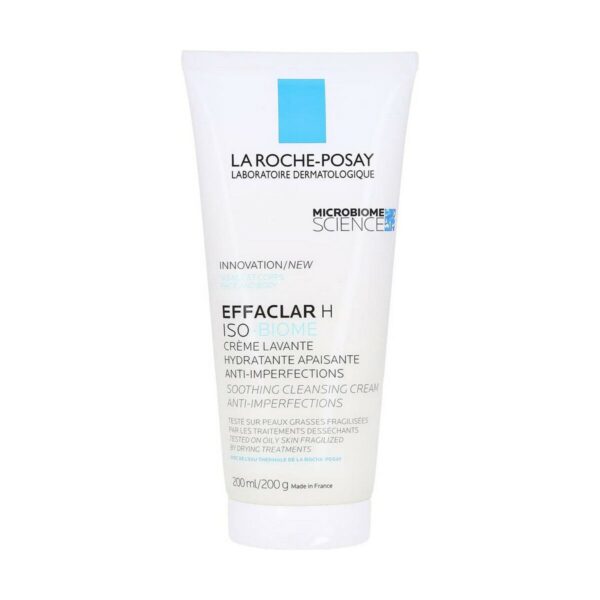 Crema Detergente La Roche Posay Effaclar H Biome 200 ml