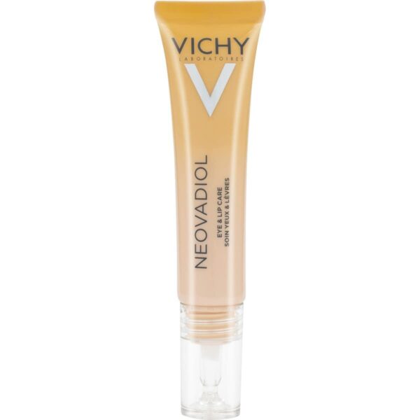 Trattamento per il Contorno Occhi e Labbra Vichy Neovadiol 15 ml Rassodante Menopausa