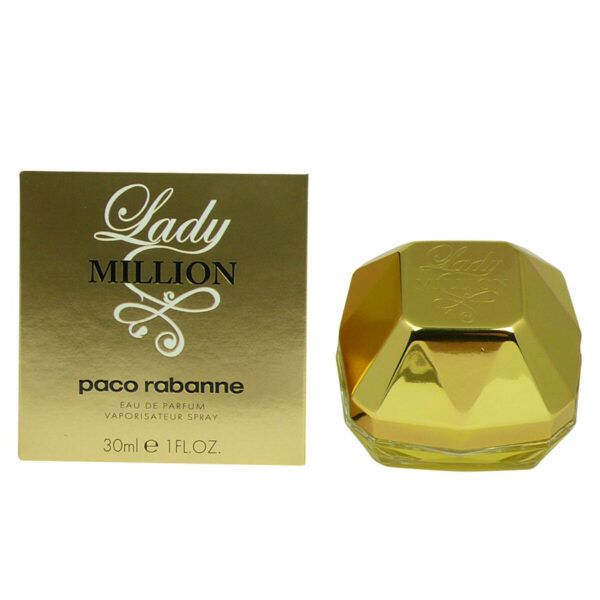 Profumo Donna Lady Million Paco Rabanne EDP EDP