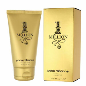 Gel Doccia Profumato Paco Rabanne 1 Million 150 ml