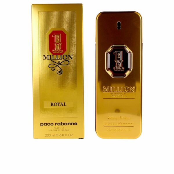 Profumo Uomo Paco Rabanne 1 MILLION EDP 200 ml One Million Royal