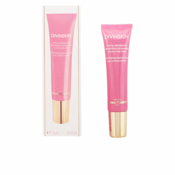 Crema per il Contorno Occhi Jeanne Piaubert Divinskin (15 ml)