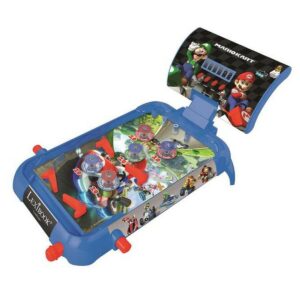 Pinball Mario Kart Lexibook JG610NI Elettrico