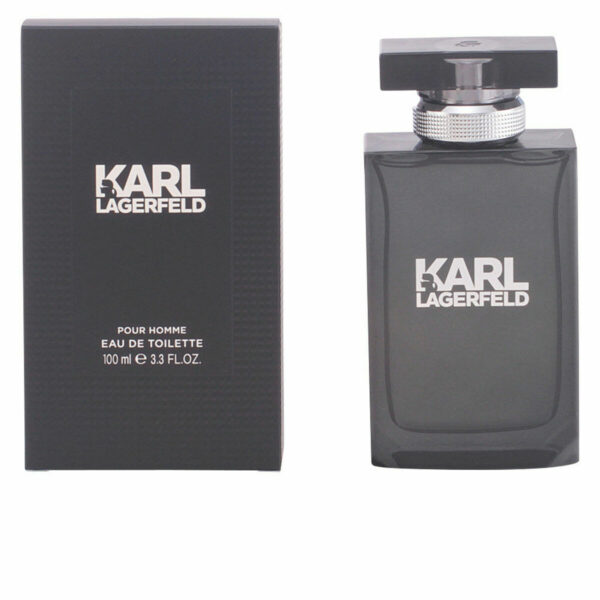 Profumo Uomo Lagerfeld KARL LAGERFELD POUR HOMME EDT 100 ml