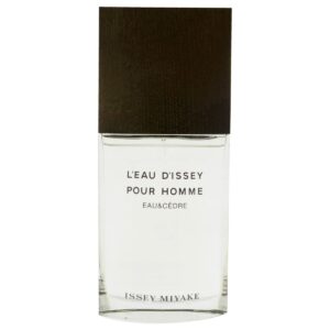 Profumo Uomo Issey Miyake L'eau d'Issey pour Homme Eau & Cèdre EDT 100 ml