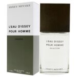 Profumo Uomo Issey Miyake L'eau d'Issey pour Homme Eau & Cèdre EDT 100 ml