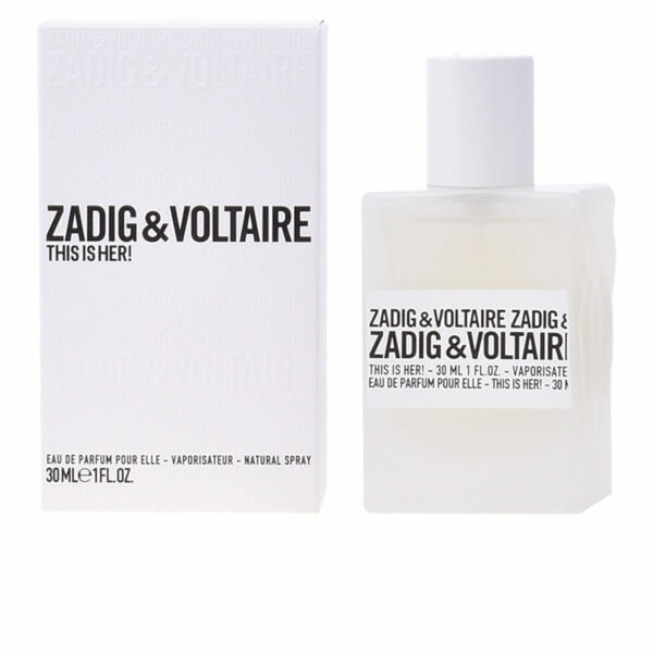 Profumo Donna This Is Her! Zadig & Voltaire EDP EDP