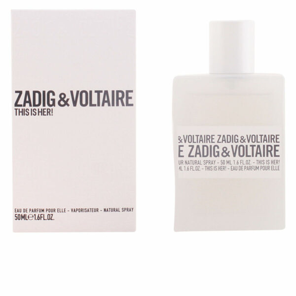 Profumo Donna This Is Her! Zadig & Voltaire EDP EDP