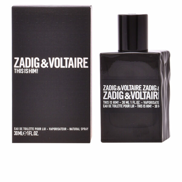 Profumo Uomo Zadig & Voltaire EDT