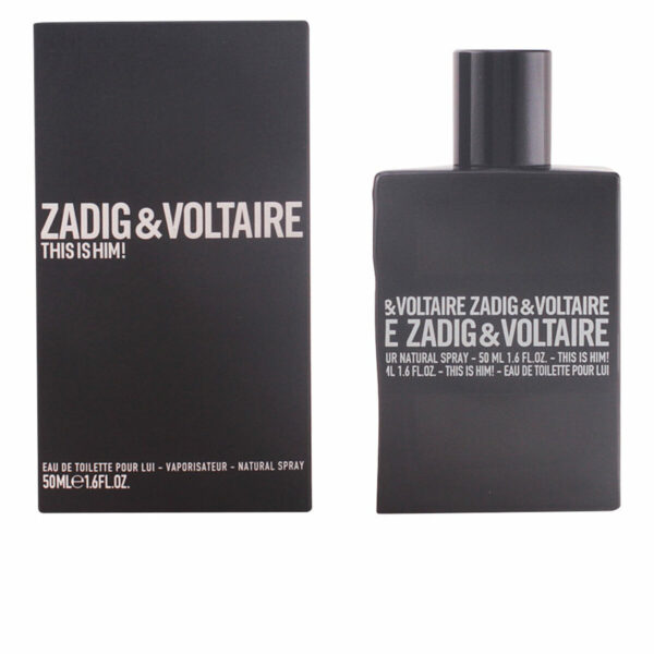 Profumo Uomo Zadig & Voltaire EDT