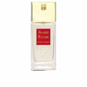Profumo Unisex Alyssa Ashley AMBRE ROUGE EDP EDP 30 ml