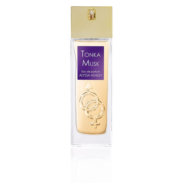 Profumo Donna Tonka Musk Alyssa Ashley EDP EDP