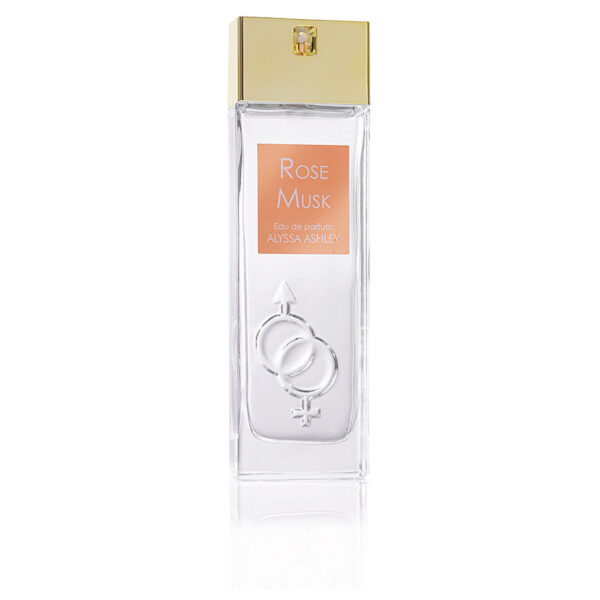 Profumo Donna Rose Musk Alyssa Ashley EDP