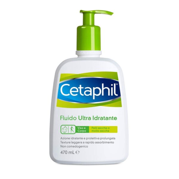 Crema Ultra Idratante Cetaphil Pro Redness Control Spf 30 50 ml Fluido Viso
