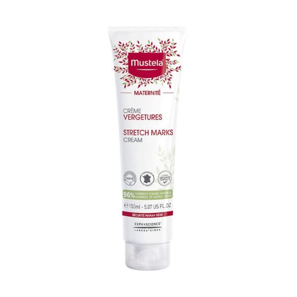 Crema Corpo Anti-smagliature Mustela Maternité 150 ml