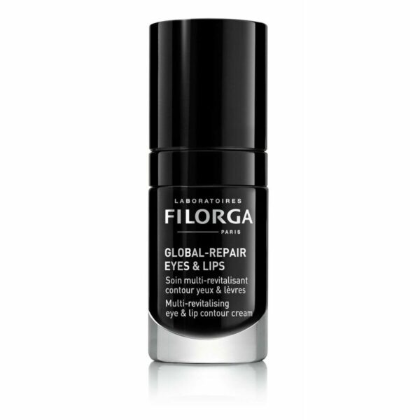 Crema Antietà per Contorno Occhi e Labbra Filorga Global Repair 15 ml