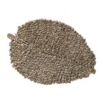 Sottopentola Secret de Gourmet Individuale Marrone Juncus (49 x 34 x 1,5 cm)