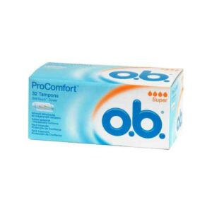 Assorbenti Interni Super Ob ProComfort 32 Unità