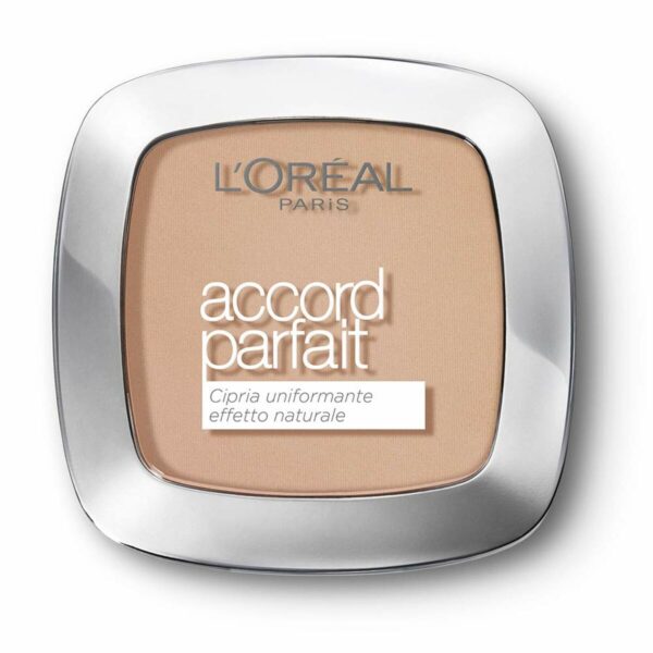 Base per il Trucco in Polvere L'Oreal Make Up GL-LORL349 Nº 3.R 9 g