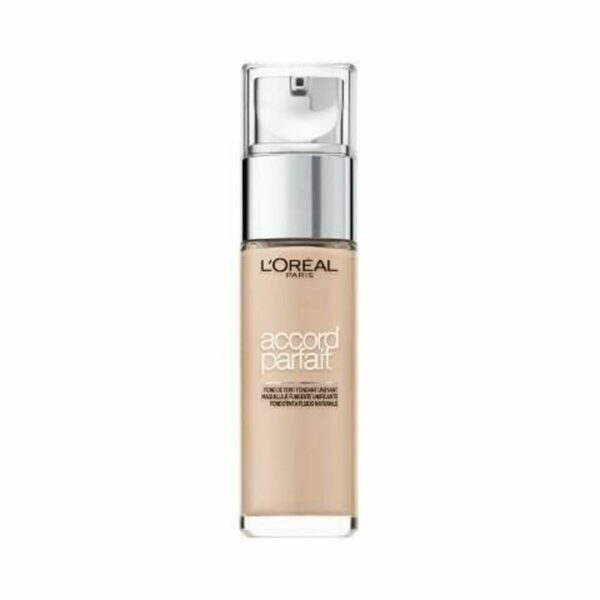 Base per Trucco Fluida L'Oreal Make Up GL-LORL248 Nº 1.R 30 ml