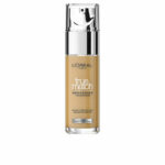 Base Cremosa per il Trucco L'Oreal Make Up Accord Parfait Nº 4.D/W 30 ml
