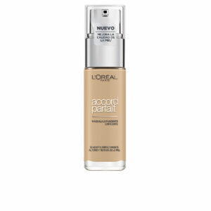 Base Cremosa per il Trucco L'Oreal Make Up Accord Parfait 3N-creamy beige Nº 3n-Creamy Beige 30 ml
