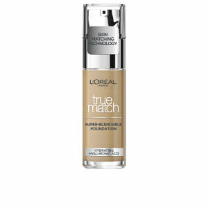 Base per Trucco Fluida L'Oreal Make Up Accord Parfait 6D/6W-miel dore Nº 6d/6w-Miel Dore 30 ml