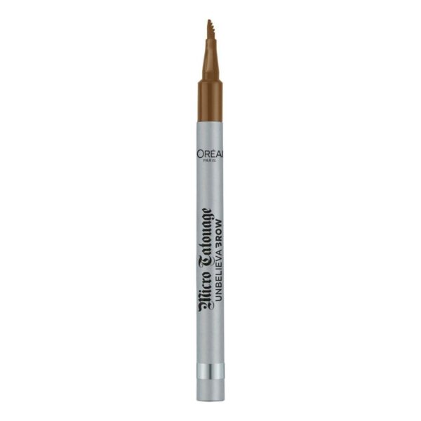 Matita per Sopracciglia L'Oréal Paris Micro Tatouage Shade 104-chatain