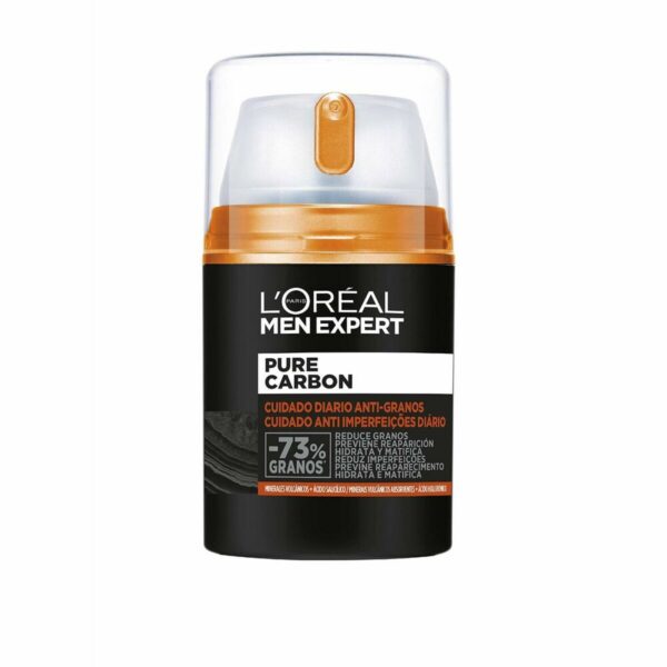 Crema Detergente L'Oreal Make Up AA294900 Idratante Matificante Anti-acne 50 ml