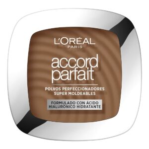 Base per il Trucco in Polvere L'Oreal Make Up Accord Parfait D Nº 8.5D 9 g
