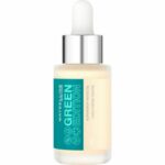 Base per Trucco Fluida Maybelline Green Edition Nº 10 20 ml Olio