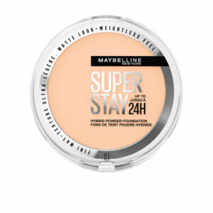 Base per il Trucco in Polvere Maybelline Superstay H Nº 10 9 g