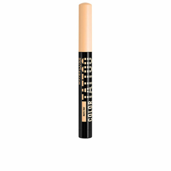 Ombretto Maybelline Tattoo Color Confident 1,4 g Mat