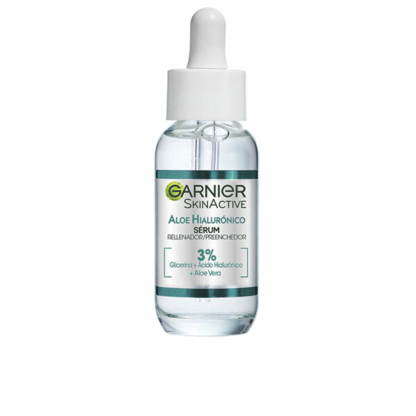 Siero Idratante Garnier Skinactive Aloe Hialurónico 30 ml Acido Ialuronico Aloe Vera