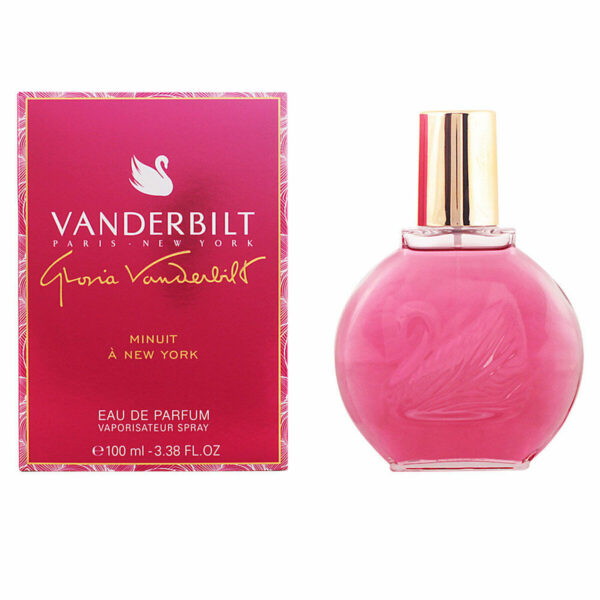 Profumo Donna Vanderbilt MINUIT À NEW YORK EDP 100 ml