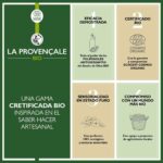 Maschera Viso La Provençale Bio (100 ml)
