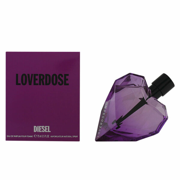 Profumo Donna Loverdose Diesel EDP EDP