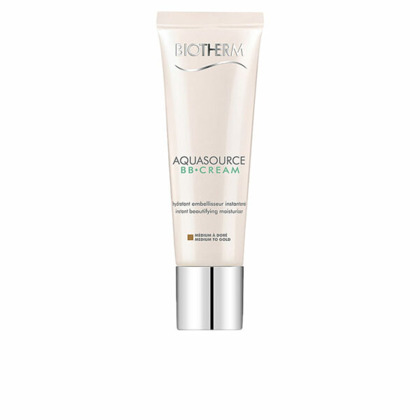 Crema Idratante Effetto Trucco Aquasource Biotherm