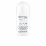 Deodorante Roll-on Pure Invisible Biotherm