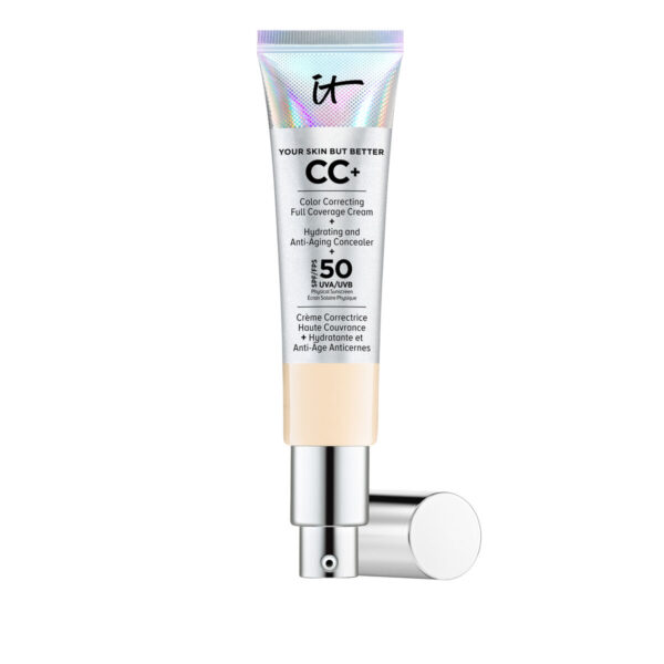 Base Cremosa per il Trucco It Cosmetics Your Skin But Better Fair Spf 50 Spf 50+ 32 ml