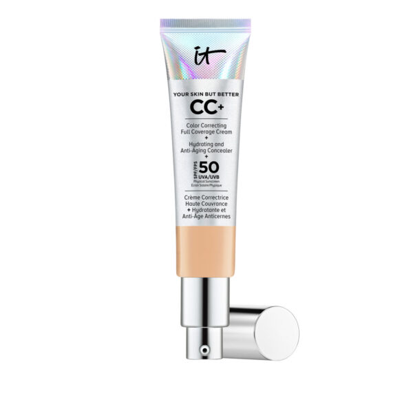 CC Cream It Cosmetics Your Skin But Better Medium Tan Spf 50 Spf 50+ 32 ml