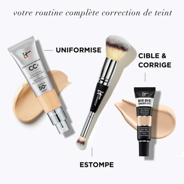 CC Cream It Cosmetics YOUR SKIN BUT BETTER CC+ Medium Spf 50 Spf 50+ 12 ml