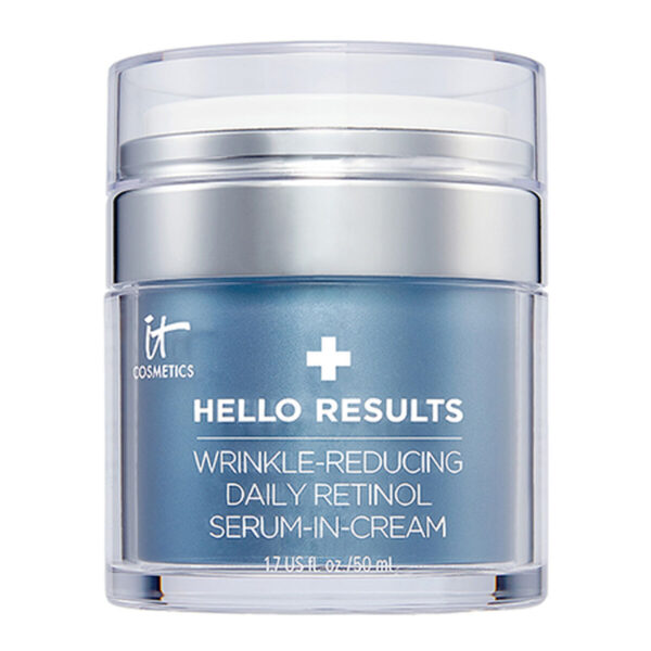 Siero Antietà It Cosmetics Hello Results 50 ml Crema Retinolo