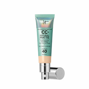 Base Cremosa per il Trucco It Cosmetics CC+ NATURAL MATTE Fair Spf 40 32 ml