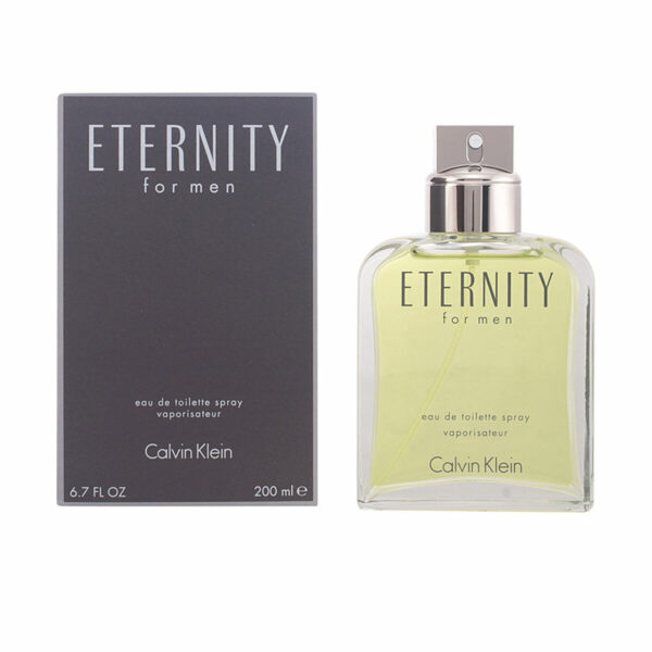 Profumo Uomo Calvin Klein Eternity EDT