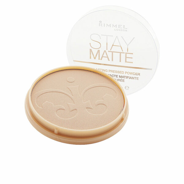 Polveri Compatte Stay Matte Rimmel London